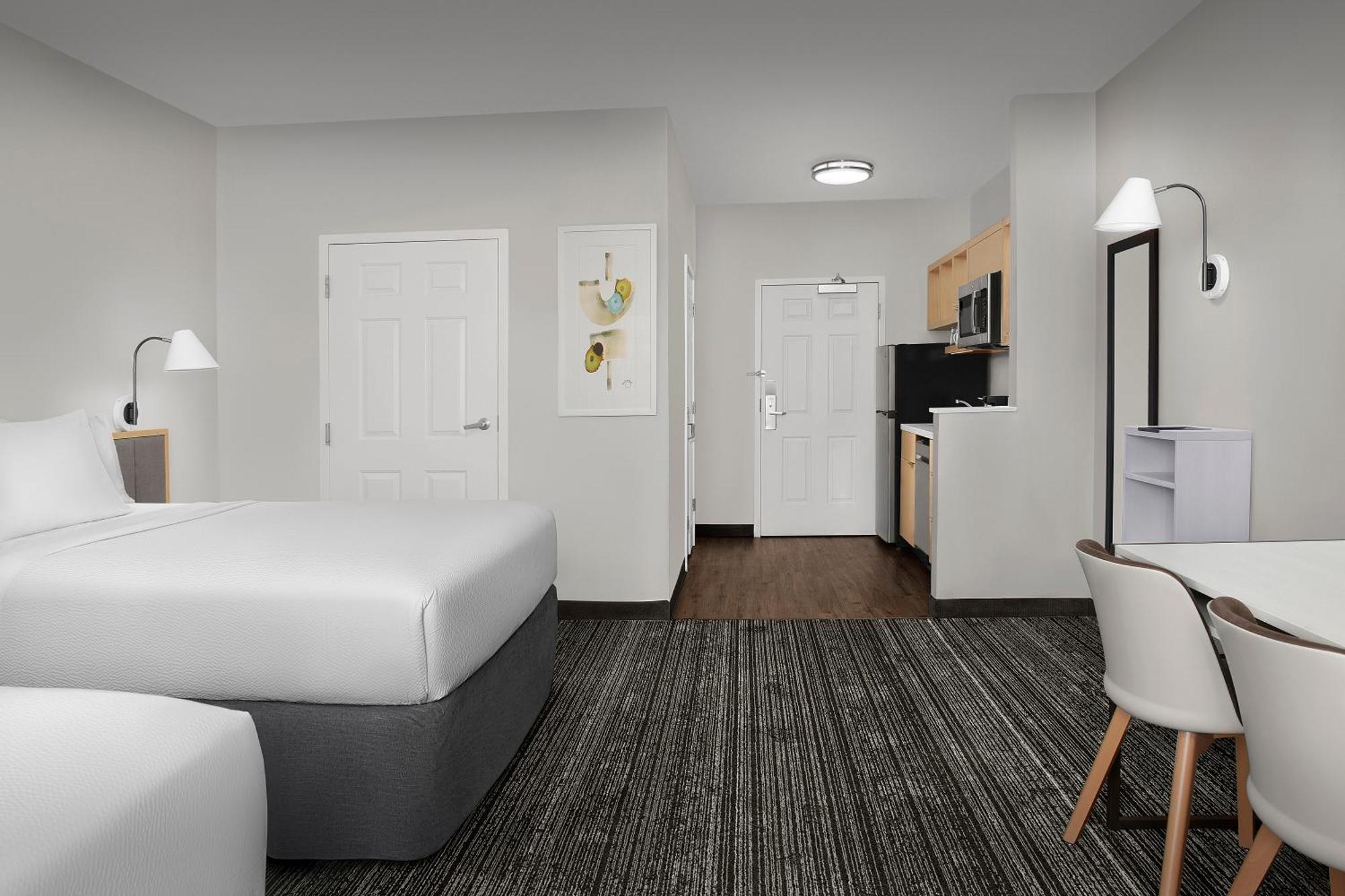 Towneplace Suites Sacramento Cal Expo Exterior photo